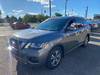 2019 Nissan Pathfinder