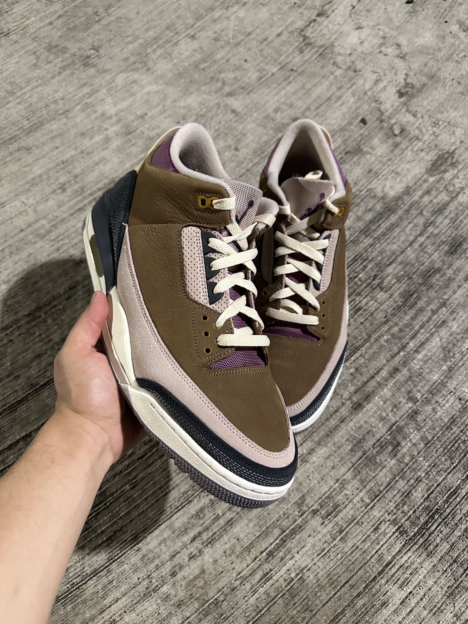 Air Jordan 3 “Winterized”
