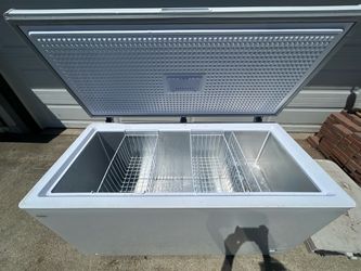 Chest Freezer