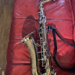 Saxophone 