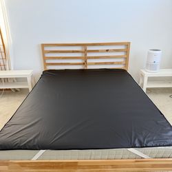 Grounding Mattress Cover (Queen) Earthing