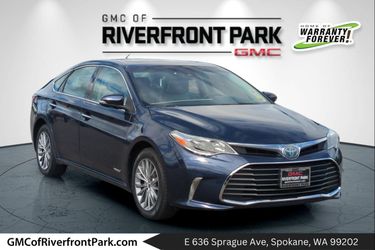 2016 Toyota Avalon Hybrid