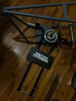 Joes frame j bars