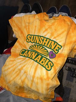 Size Small Dispensary Shirt 