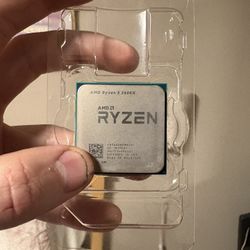 Ryzen 5 2600x - No Cooler 