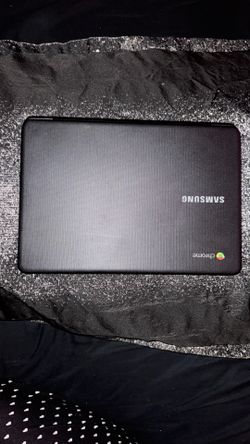 Samsung ChromeBook