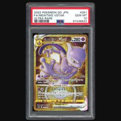 Pokemon Graded Cards 
