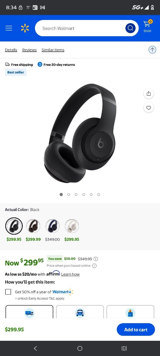 Beats Studio By Dre