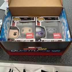 Marvel Collector Core Antman And Wasp