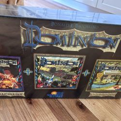 Dominion Board Game