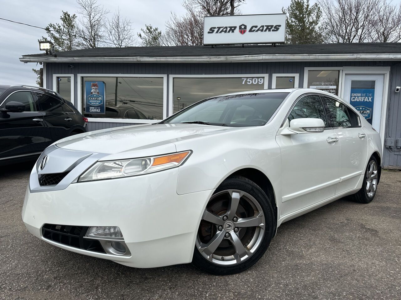 2010 Acura TL