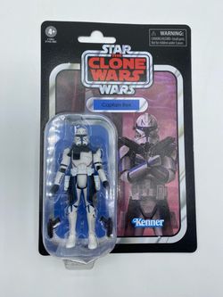 Star Wars The Vintage Collection (The Clone Wars) Captain Rex VC182