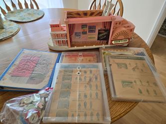 Remco Showboat Presents Toy Theater Playset8m TV