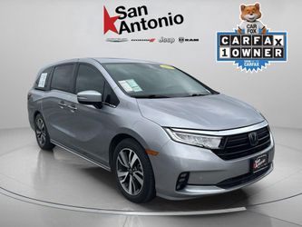 2021 Honda Odyssey