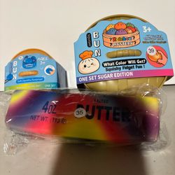 Squishes lot. For kids and adults. New.