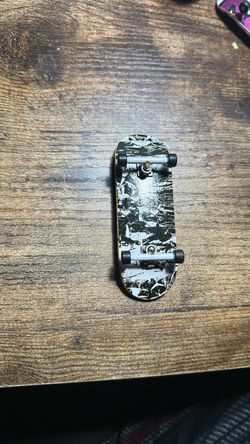 Fingerboard Catfishbbq complete