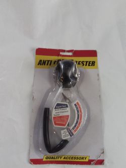 Anti-Freeze Tester