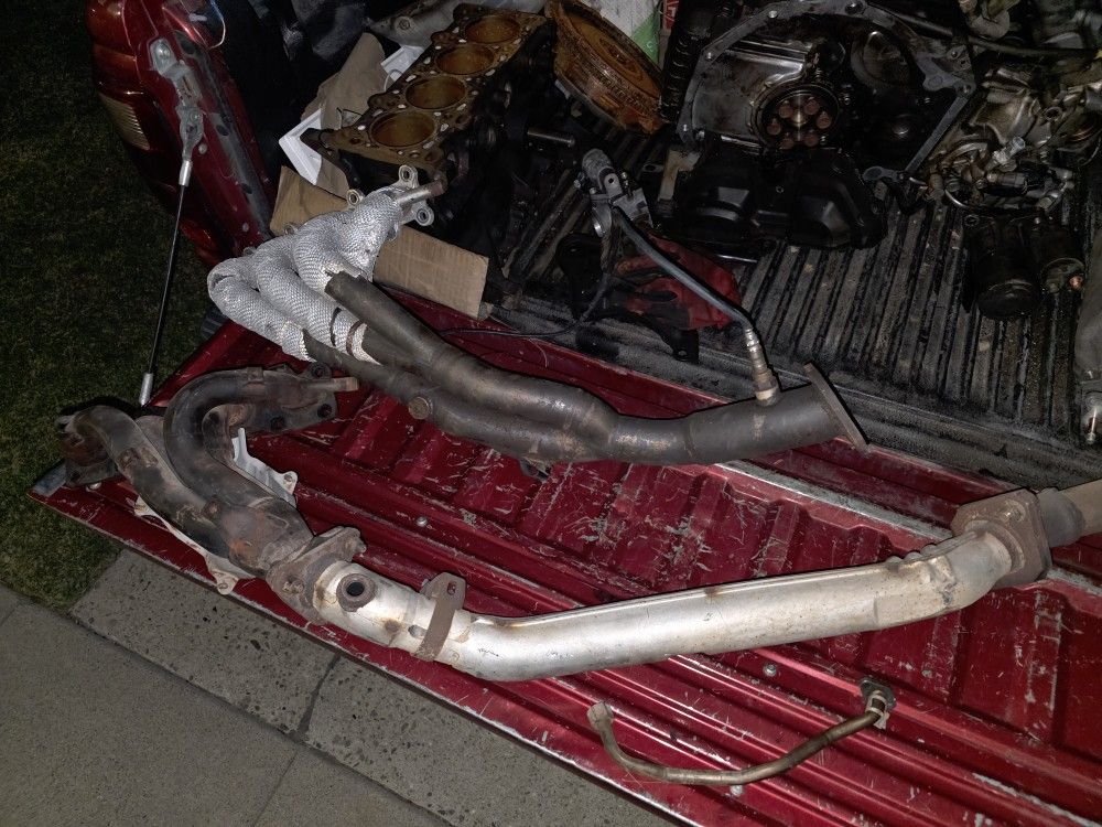 Miata Headers
