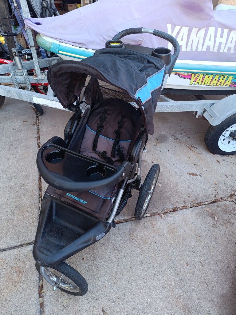 Jogger Stroller