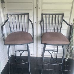 Stools (Metal)