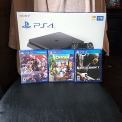 Ps4 Nuevo