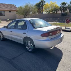 2004 Chevrolet Cavalier