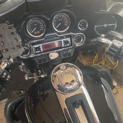 2012 Harley Tri glide