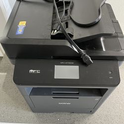 Brother MFC-L5700DW Printer