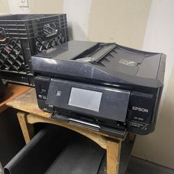 Epson - XP 830 All-in-one Printer