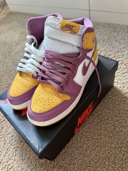 Jordan 1’s