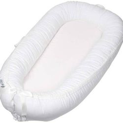 Baby Nest Bed For Newborn Baby I Co-sleeping Baby Lounger I