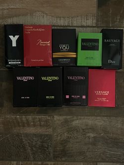 Colognes/perfumes