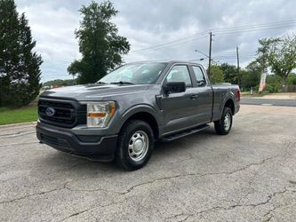 2022 Ford F150 Super Cab