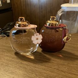 Coach Floral & Coach Wild Rose Women's Fragrances