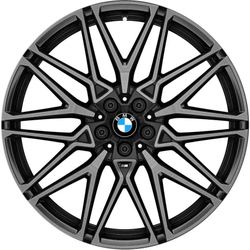 22" Wheels BMW X5 X6 Mercedes GLS
