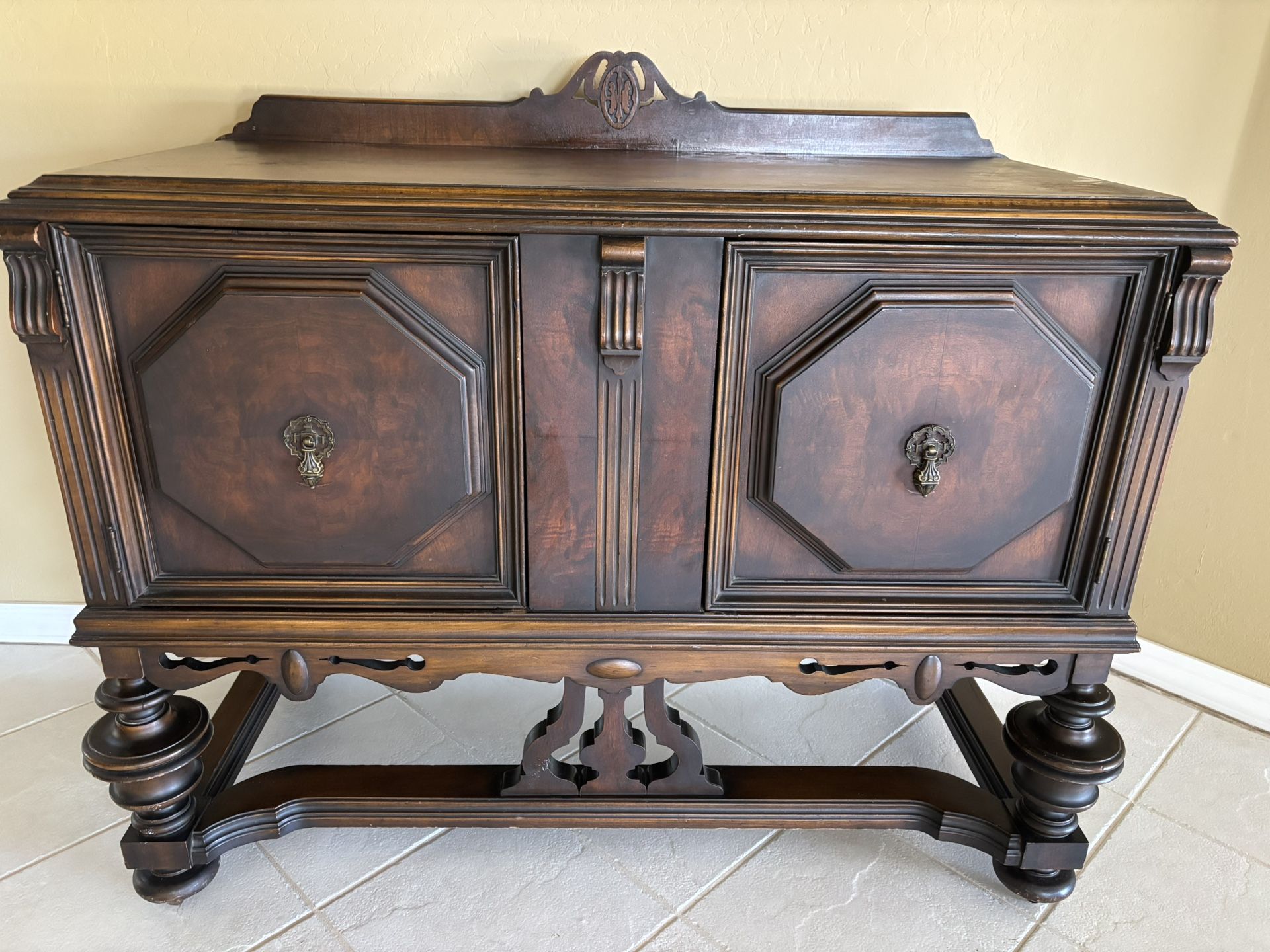 Antique Buffet/Sideboard