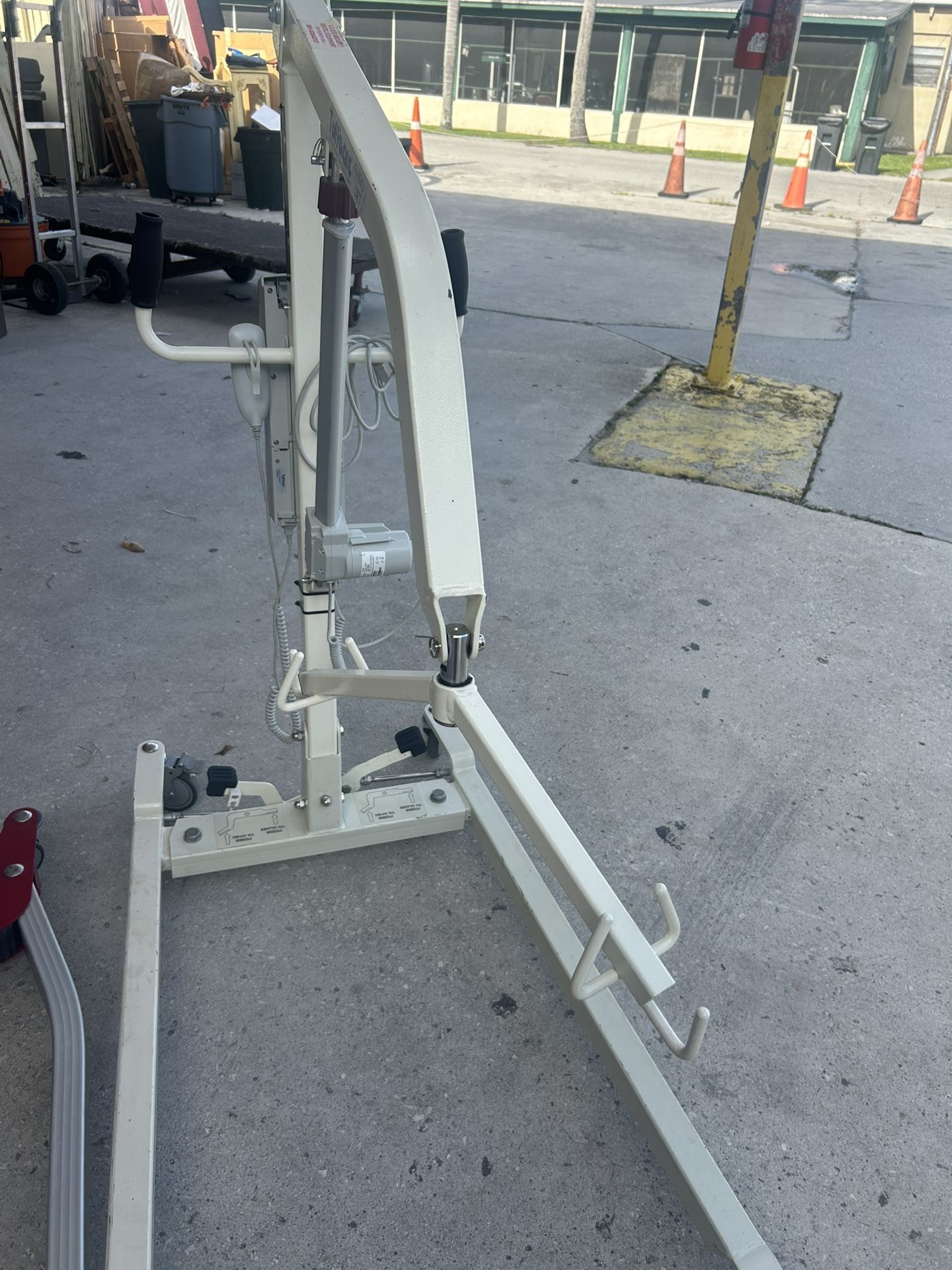 Hoyer Lift