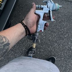 SATA Paint Gun 