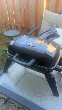 Portable grill