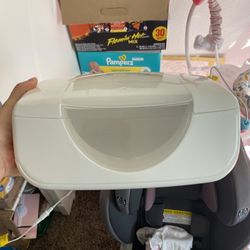 Munchkin Wipe Warmer