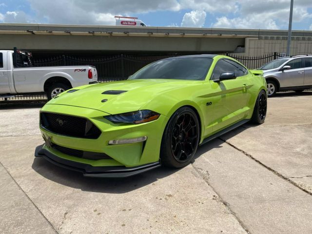 2020 Ford Mustang