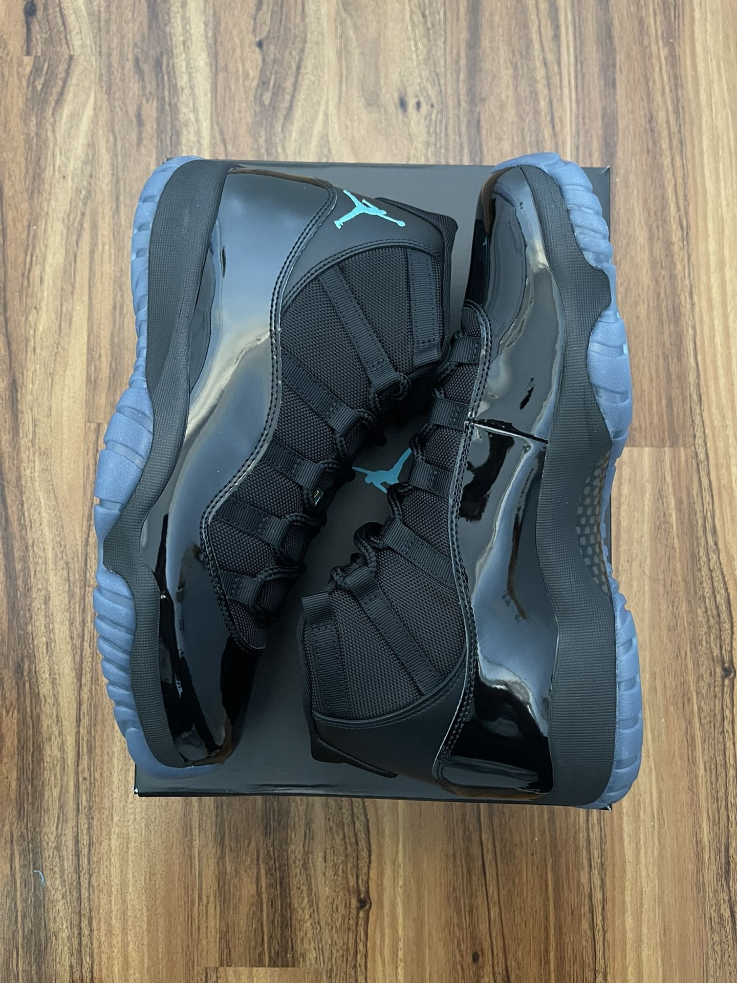 Nike Air Jordan 11 Retro Gamma Blue Sz12
