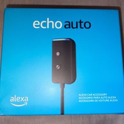 Echo Auto