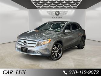 2016 Mercedes-Benz GLA GLA 250