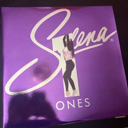 Selena Ones Target Exclusive Vinyl