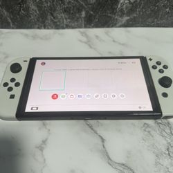 Nintendo Switch OLED White 