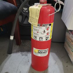 Fire Extinguisher 