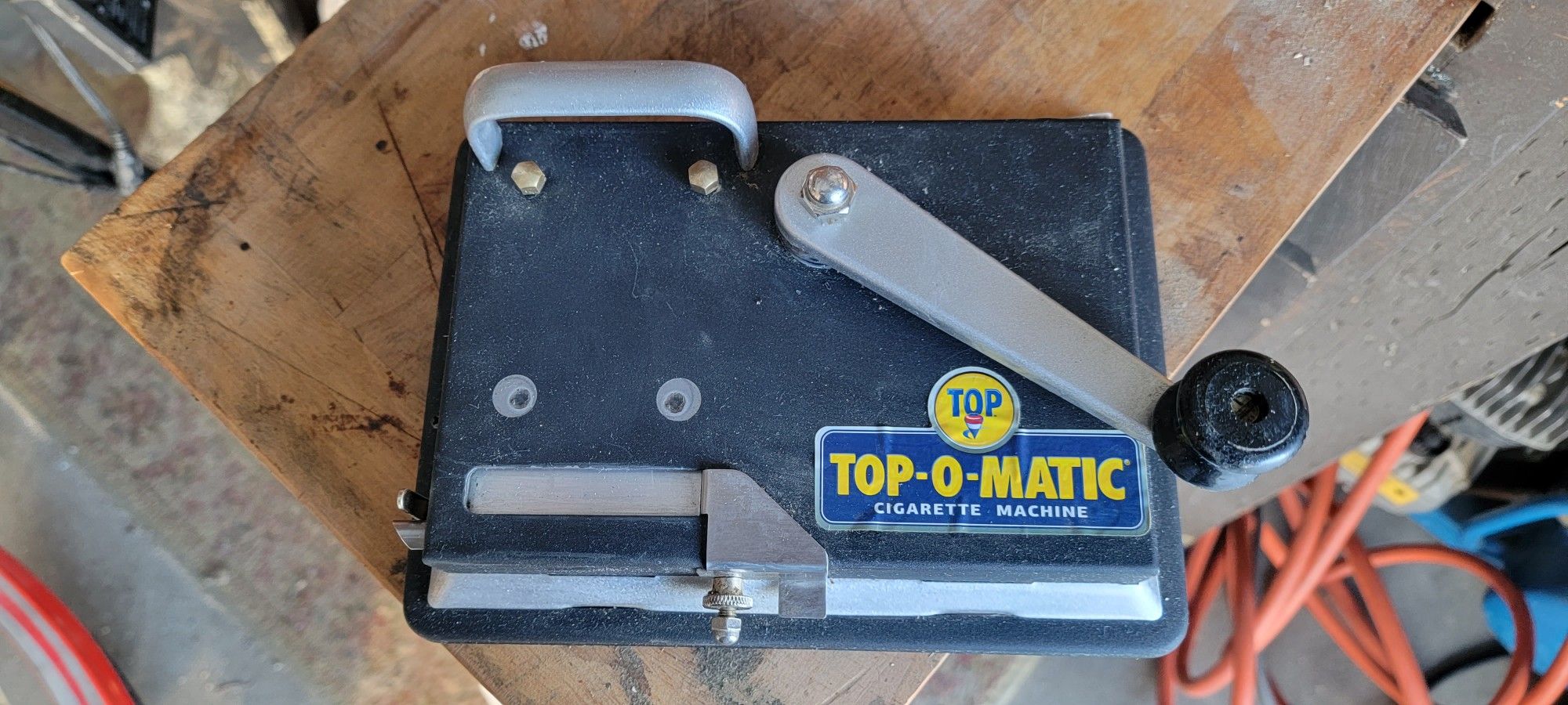 TOP O MATIC