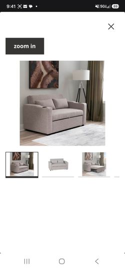NEW Sofa Twin Bed $280