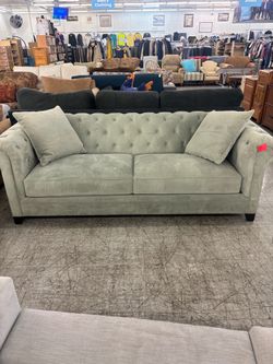 Martha Stewart couch